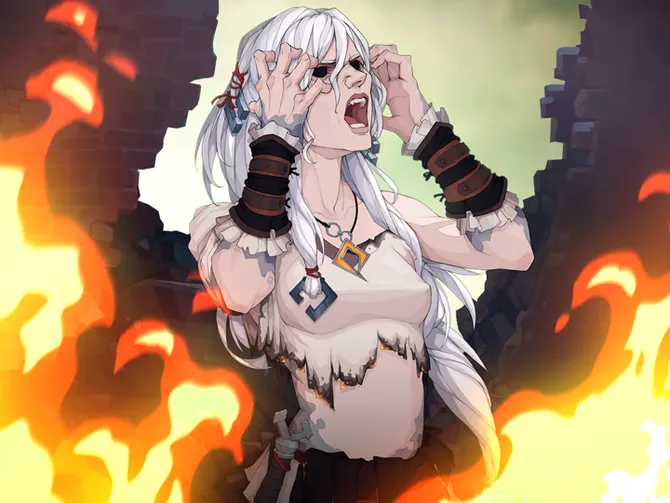 Обложка события Ash of Gods: Redemption