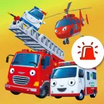 TAYO The Brave Cars логотип