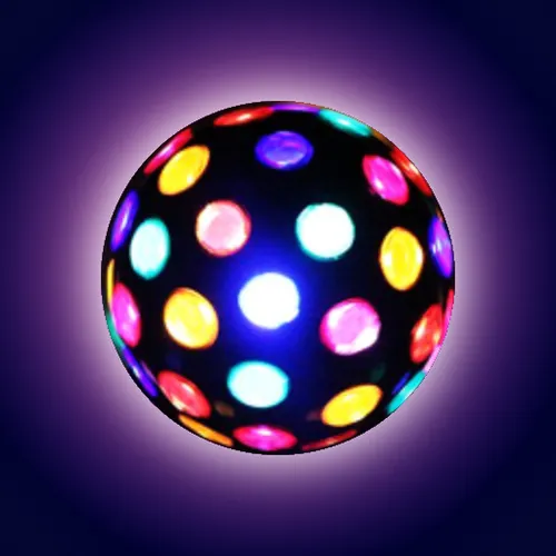 Color Lights Flashlight — иконка