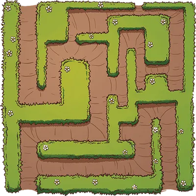 Maze 3D | Labyrinth Land