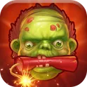 Zombie Blast логотип