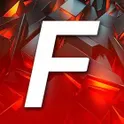 F - мобильная версия логотип