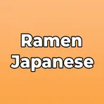 Ramen Japanese логотип