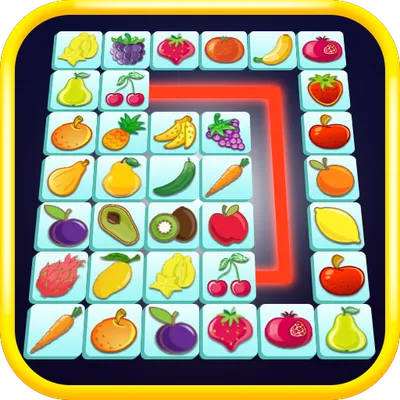 Fruits Onet Line Connect