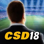 Club Soccer Director 2018 - Football Club Manager логотип