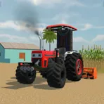 Vehicles Simulator 3D логотип