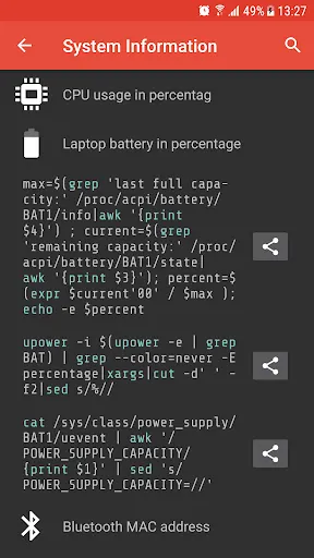 Linux Command Library — скачать для Android 5,0★ бесплатно 📱 в RuStore