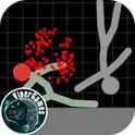 Stickman Warriors логотип