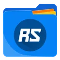 RS Файловый менеджер логотип