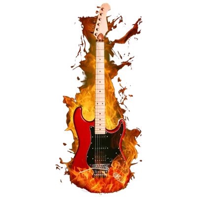 Virtual Electric Guitar