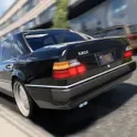 E500 Car Parking Simulator логотип