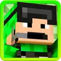 Skins military for minecraft pe логотип