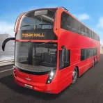 Bus Simulator City Ride Lite логотип