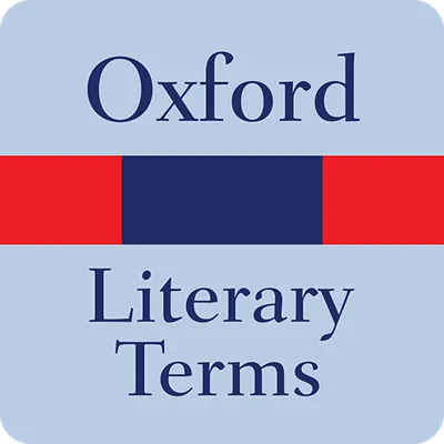 Oxford Literary Terms