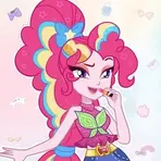 Pony Dress Up: Princess Games логотип