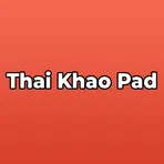 Thai Khao Pad логотип