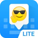 Facemoji Emoji Keyboard Lite: GIF, Emoji,DIY Theme логотип