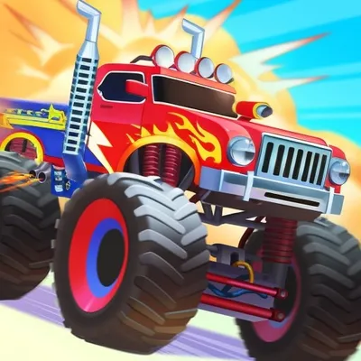 Monster Truck Skill Test