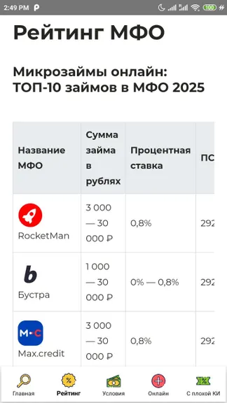 Скриншот 2/5