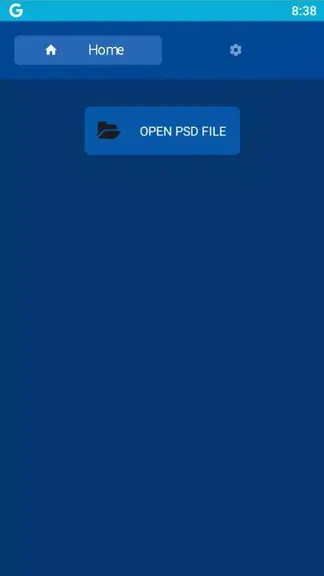 PSD File Viewer - Open PSD File — скачать для Android 4,4★ бесплатно 📱 ...