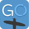 Go Plane логотип