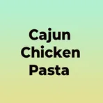 Cajun Chicken Pasta логотип