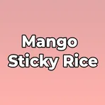 Mango Sticky Rice логотип