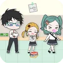 YOYO Doll: School life логотип
