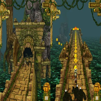 Temple Run Reloaded