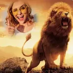 Wild Animal Frames for Picture логотип