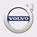 Volvo Manual логотип