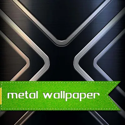 Metal Wallpaper