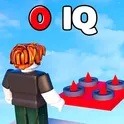 Роблокс: IQ Тест логотип
