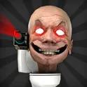 Toilet Fight: Open World логотип