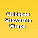 Chickpea Shawarma Wraps логотип