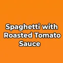 Spaghetti with Roasted Tomato Sauce логотип