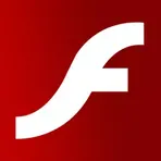 Flash Player 2023 - SWF & FLV логотип