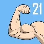 Arms & Back 21 логотип