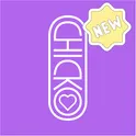 CHICKO Вкус Кореи логотип