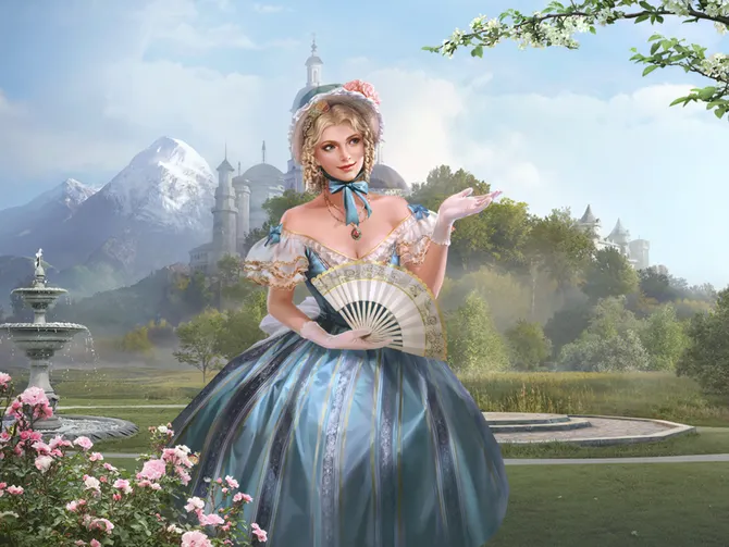 Обложка события Король Авалона: King of Avalon