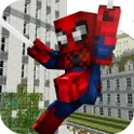 Spinnerman MOD for MCPE логотип