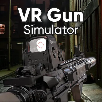 Gun Simulator -  Оружие Симулятор AR: 3D Камера