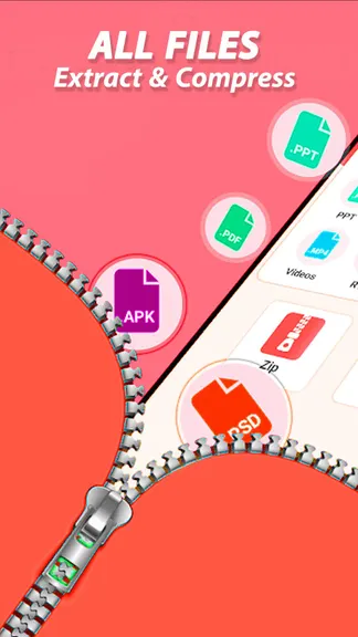 File Extractor — скачать для Android 2,3★ бесплатно 📱 в RuStore