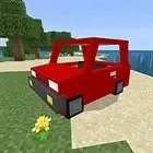 Car mods for Minecraft