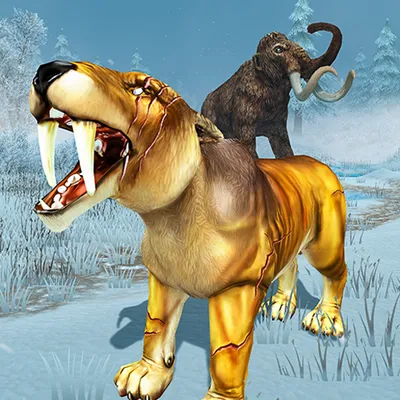 Sabertooth Tiger Revenge: Frozen Age