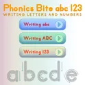 Phonics Bite ABC 123 логотип