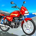 Gadi wala game Bike логотип