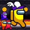 Among Us: Space Adventure логотип