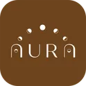 AURA студия здоровья логотип