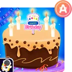 Princess Birthday Party Cake Maker - Cooking Game